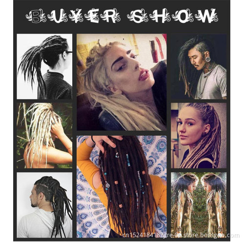 grey purple premium ombre dreadlocks jumbo extensions, types and colors of crochet synthetic hair weave dread lock 30 inches
